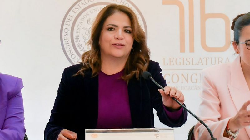 Impulsar leyes para acelerar la reducción de desigualdades, la prioridad: Fabiola Alanís 
