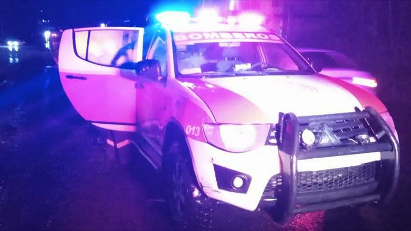Zitácuaro, Michoacán: pierde la vida motociclista al accidentarse 