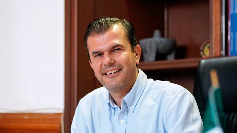 Se suspende Feria del Chile en Queréndaro para privilegiar el orden público: Segob 