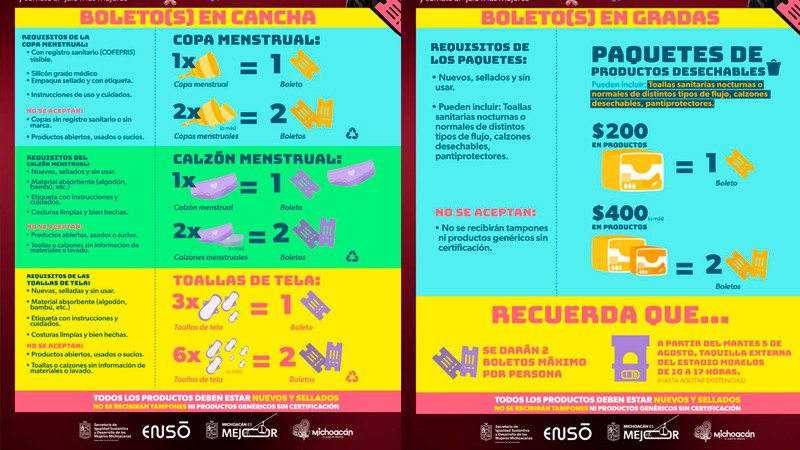 Prepara tus donaciones, esto podrás canjear a partir de mañana para ver a Carín León: Seimujer 