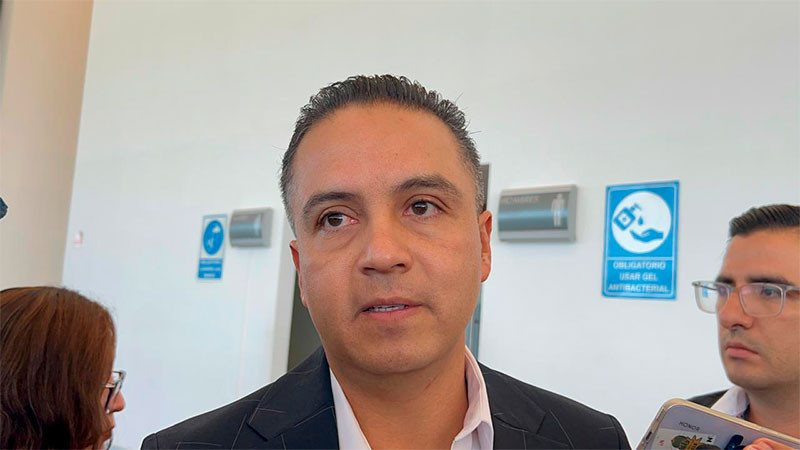 Sin denuncias formales ante la FGR o la FGE de Querétaro sobre tráfico de mercurio en la Sierra Gorda: Eric Gudiño 