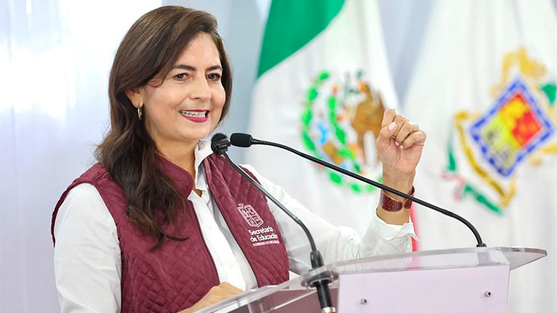 Arrancará entrega de guitarras a secundarias el 28 de octubre:Gabriela Molina 