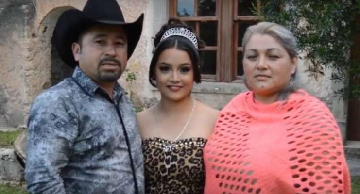 VIDEO: Durante los XV de Rubí, jinete muere arrollado por su caballo 