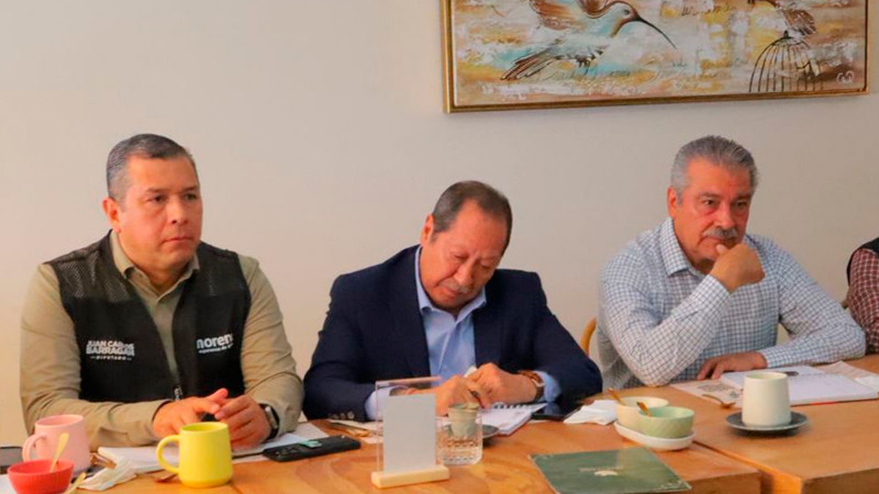 En Morena la unidad se construye trabajando: JC Barragán 