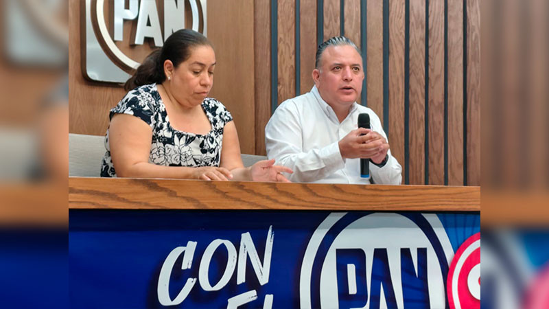 Alcaldes de Michoacán se sienten solos ante la creciente inseguridad y falta de apoyo federal: PAN 