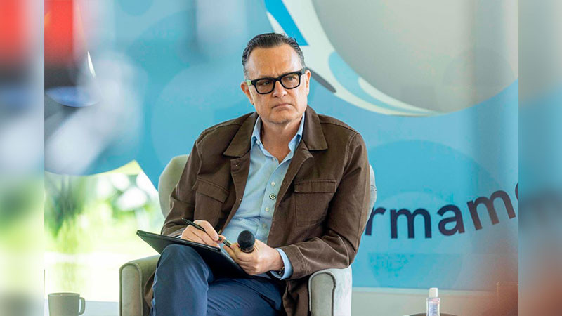  Preocupa una nueva iniciativa de reforma electoral que anunció la presidenta de México; comentó Mauricio Kuri González 