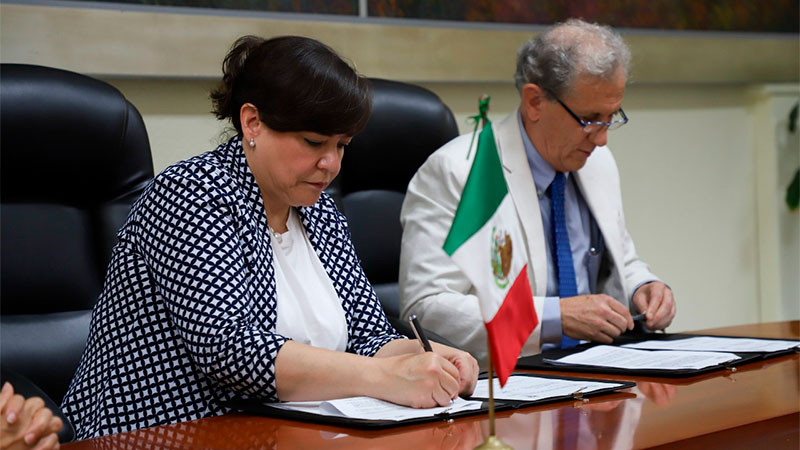Firman documento para asesorar y capacitar a la UAQ para arrancar el Centro de Operaciones de Ciberseguridad  