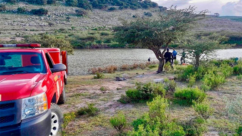 Queretana fallece ahogada en San José Iturbide, Guanajuato 