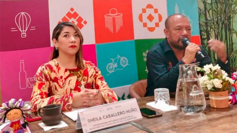 Lista cuarta edición de “Expo Pueblos Mágicos” en Querétaro 