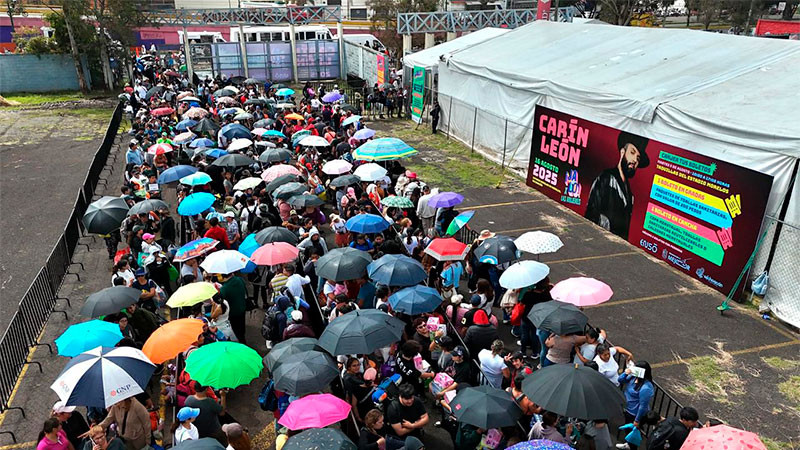  Con éxito termina el primer día del canje en el Jalo x las Mujeres 