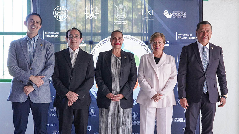 Promueve SEGOB campaña Agosto, mes del Derecho a la Salud Integral, entre adolescentes del CIEMA 