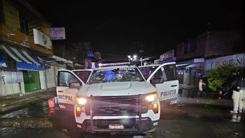 Cumplimentan orden contra pistolero de 24 años, el terror de Zamora, Michoacán: Lo acusan por asesinato de mando policiaco y sus escoltas  