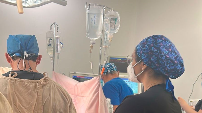 Querétaro logra lista de espera cero en trasplante hepático 