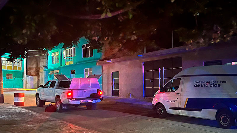 Enfrentamiento armado deja tres fallecidos y dos heridos en la comunidad de San Nicolás de la Condesa de Tarimoro, Guanajuato 