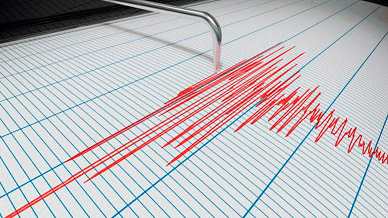 Se registra sismo de 4.0 en Ocotlán de Morelos, Oaxaca 