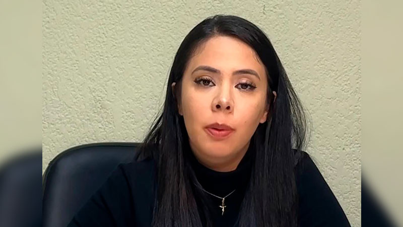 Confirma alcaldesa de Queréndaro que continuará al frente del municipio  
