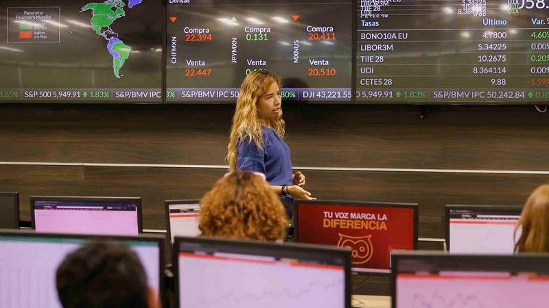 Conoce el amplio abanico de ofertas profesionales de un administrador financiero 