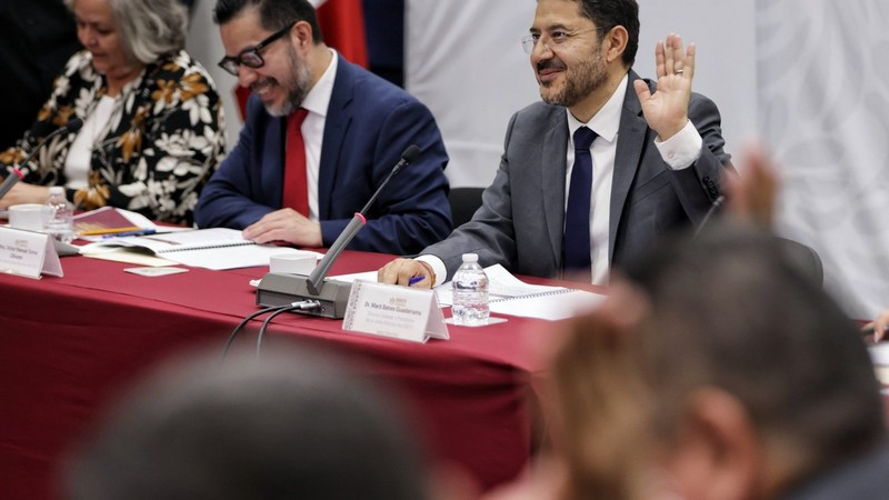 Aprueba Junta Directiva del ISSSTE programas en materia de derechos sociales y créditos deteriorados de FOVISSSTE 