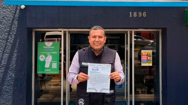 Barragán exige transparencia al OOAPAS ante tarifas abusivas y agua de dudosa calidad 