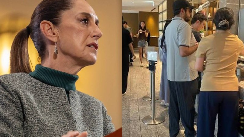 Claudia Sheinbaum manda recado a ‘Andy’ López Beltrán tras comunicado por viaje a Japón: “El poder se ejerce con humildad” 