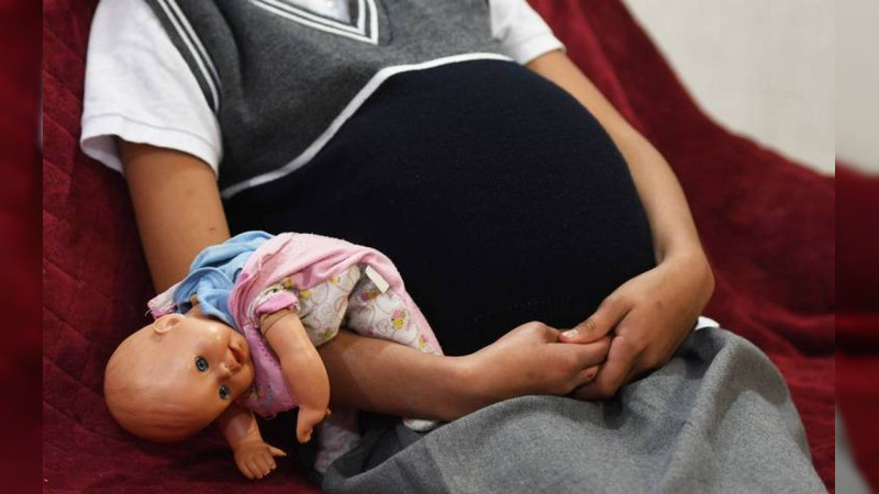Prende alarmas abuso a menores en Michoacán: 13 mil niñas agredidas cada año y repunte de embarazos a temprana edad 