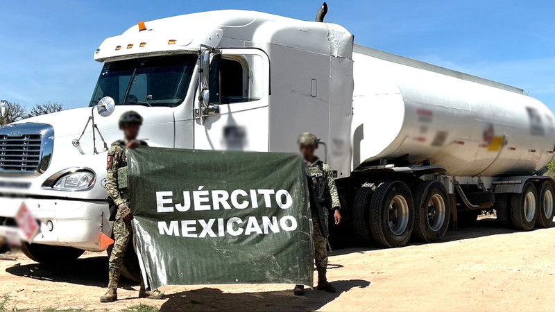 Operativos contra el crimen organizado dejan múltiples detenidos y decomisos en 12 estados 