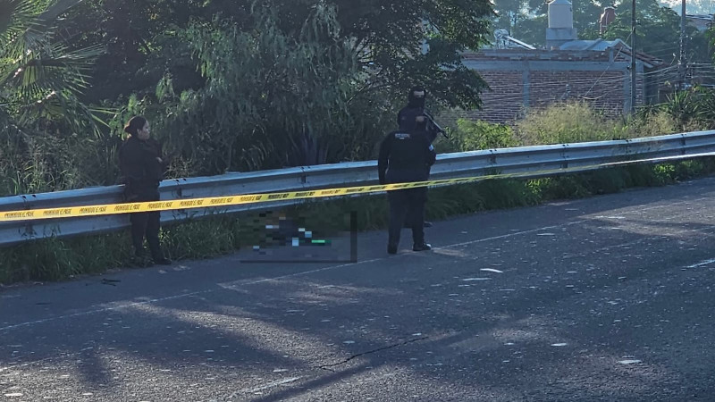 Abandonan partes humanas con mensaje en cartulina en plena avenida de Salamanca, Guanajuato