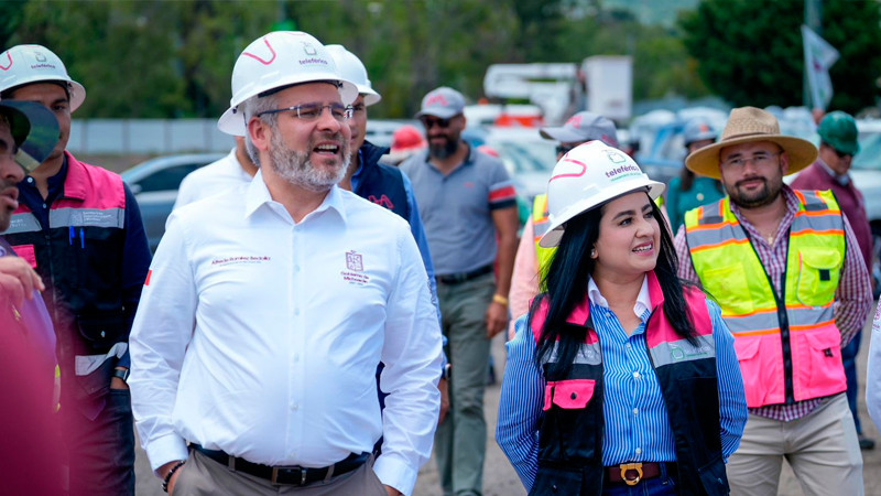 Teleférico de Morelia tendrá WiFi en cabinas: Gladyz Butanda 