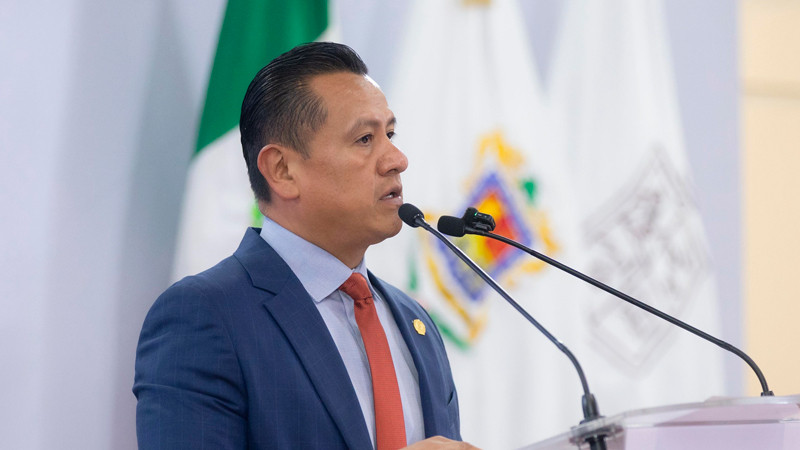 Revela Torres Piña acuerdos con García Harfuch, para eficientizar las investigaciones 