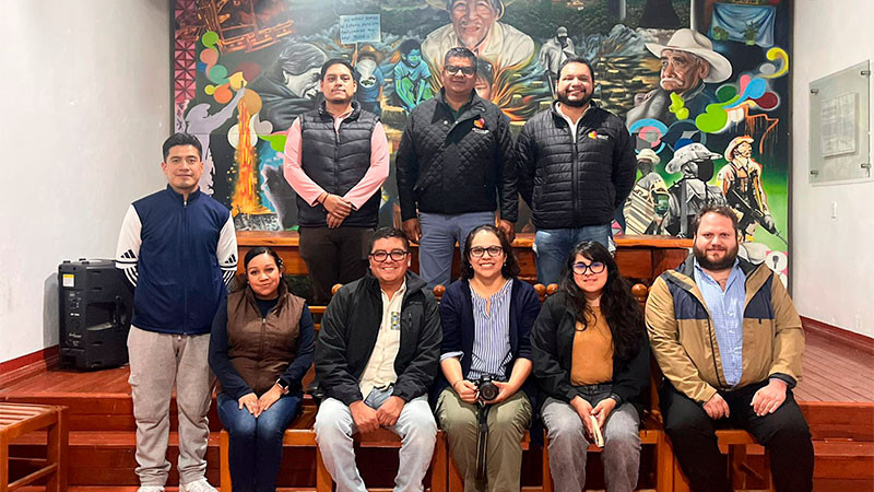 Sectur Michoacán invita a registrar experiencias de turismo comunitario 