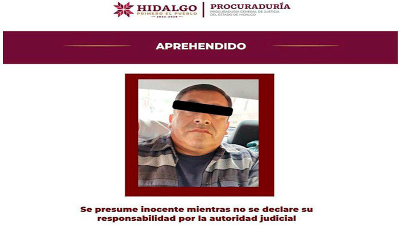 Vinculan a proceso a exalcalde de Tepeji del Río por peculado y corrupción 