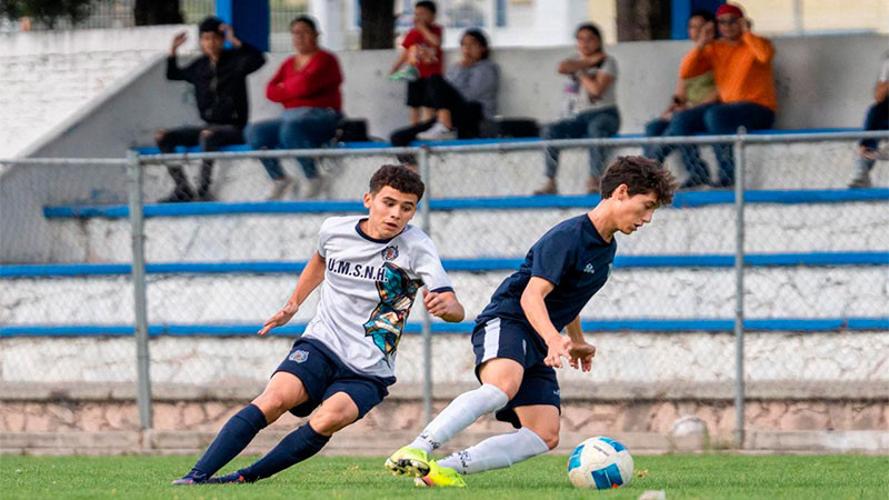 Atlético Morelia-UMSNH se alista para la Copa Metropolitana 