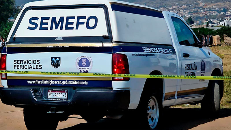 Ejecutan a pareja en Tangamandapio, Michoacán 