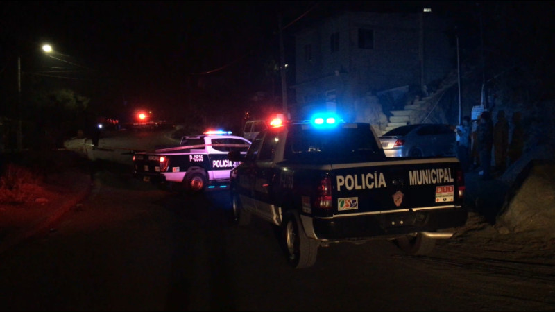Noche de violencia en la Tierra Caliente de Michoacán: Balaceras en Buenavista, ataques contra la Policía en Parácuaro 