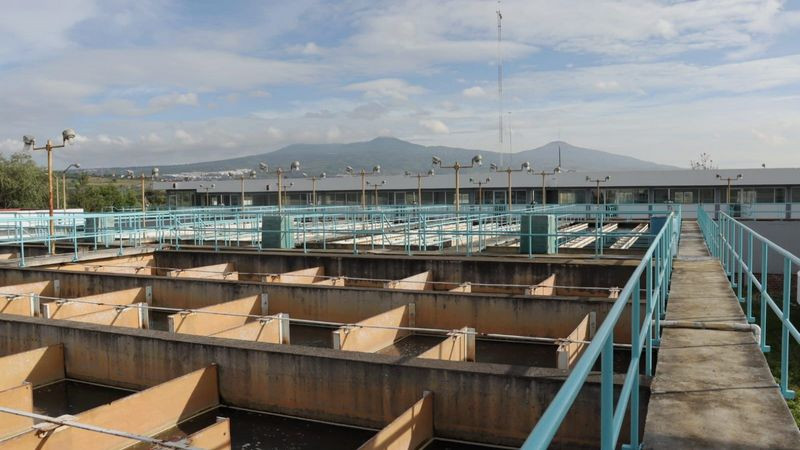 Agua de calidad y con procesos certificados, entrega Ooapas a los morelianos: Adolfo Torres 