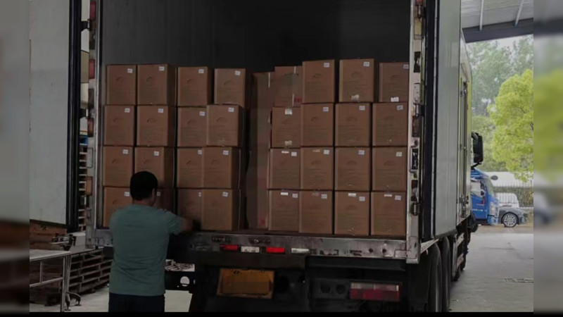 Roban camión con medicamentos en nuevo atraco en la carretera Morelia – Pátzcuaro; FGR Michoacán investiga 