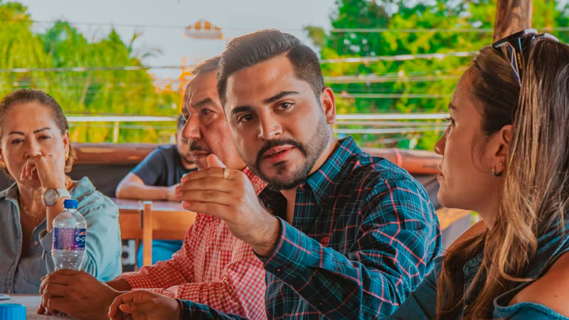 Michoacán inicia la transformación industrial con justicia y bienestar: Alexis Velázquez 