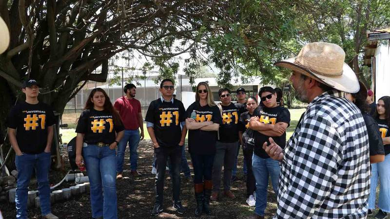 CIAMAT, el rancho-escuela de la UAG que ayuda a transformar la agroindustria  