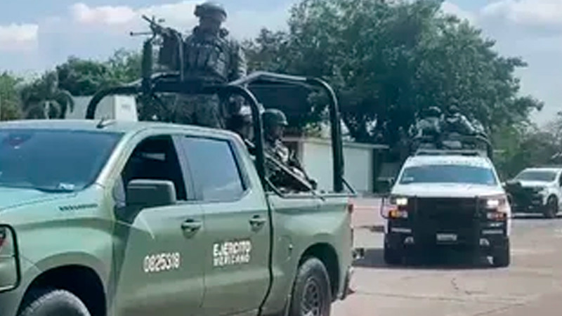 Despliegan 600 elementos de seguridad en Cuautla tras homicidio de colaborador del alcalde 