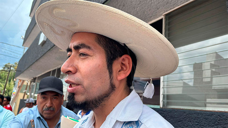 Consejo Supremo Indígena tomará carreteras este viernes en Michoacán 