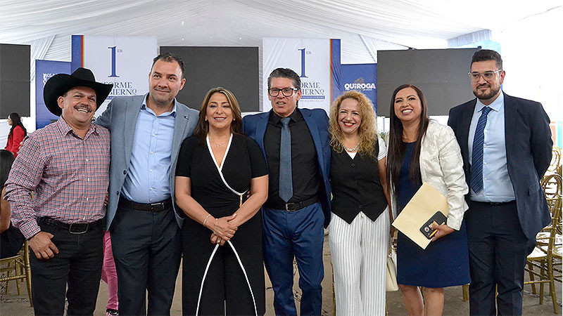 Avanza Quiroga hacia un municipio más limpio, sustentable y comprometido con el medio ambiente 