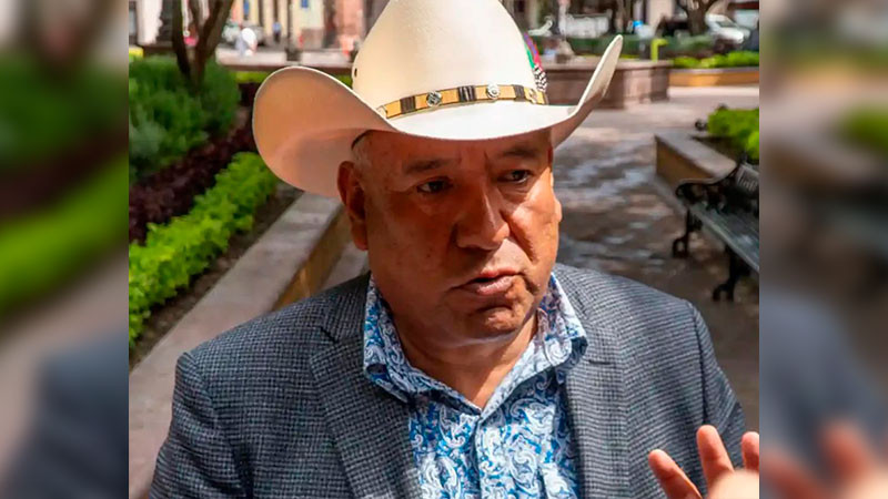 Violencia de género en Amealco, Querétaro, es por alcoholismo: afirmó Oscar Pérez Martínez 