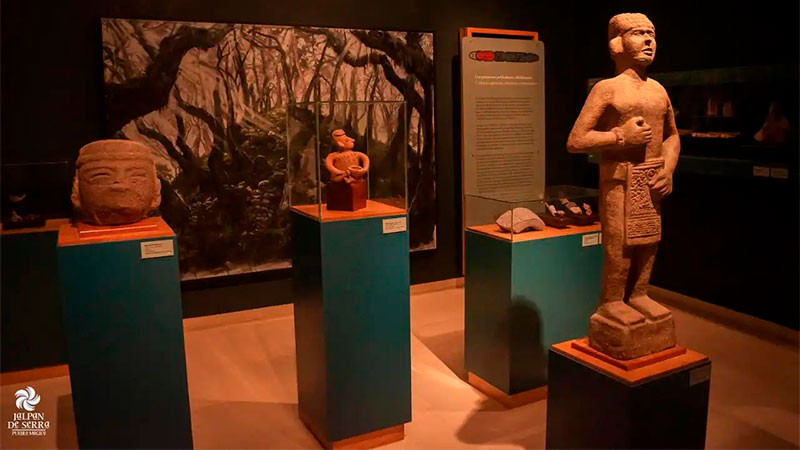 SECULT celebra 34 años del Museo Histórico de la Sierra Gorda con jornada cultural en Jalpan 