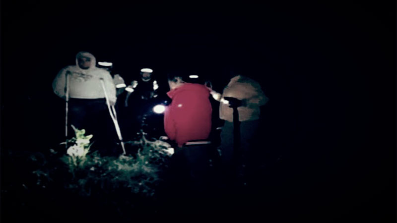 Grupo armado retine y asalta a familia en carretera de Veracruz 