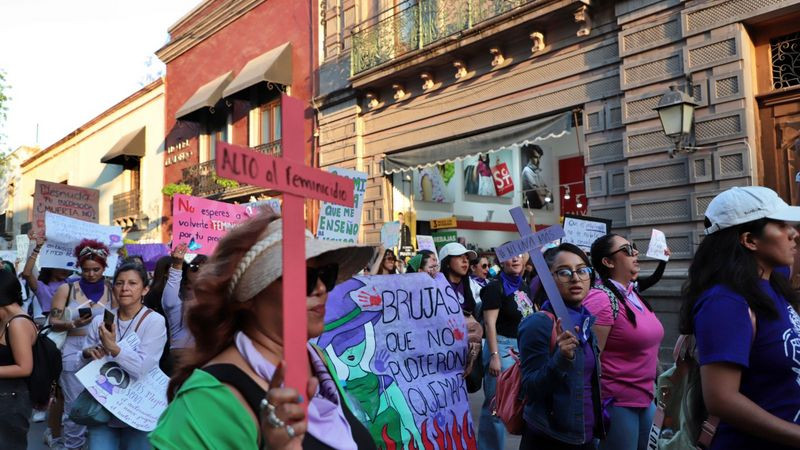 La capacitación a las mujeres no previene el feminicidio: Mayra Dávila  