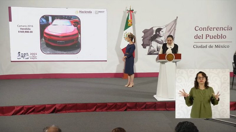 Subasta de bienes del Indep recauda más de 40 millones de pesos 