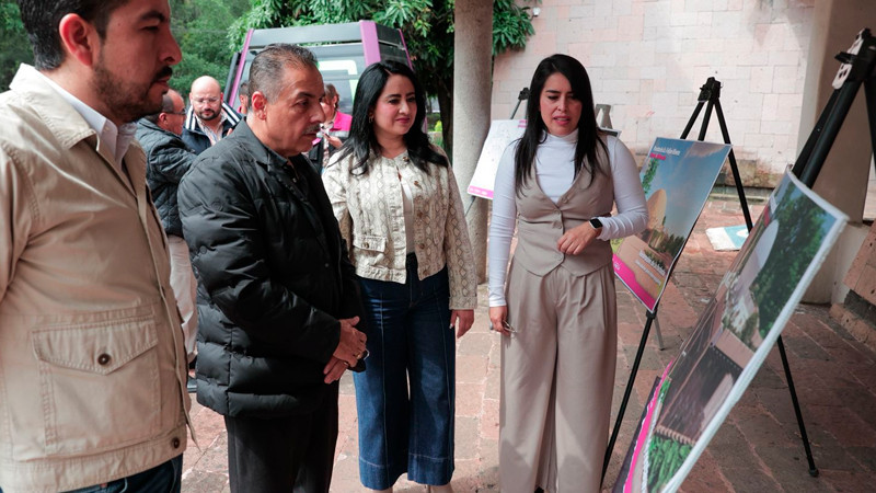 Modernización del Planetario respetará riqueza natural del recinto: Gladyz Butanda 