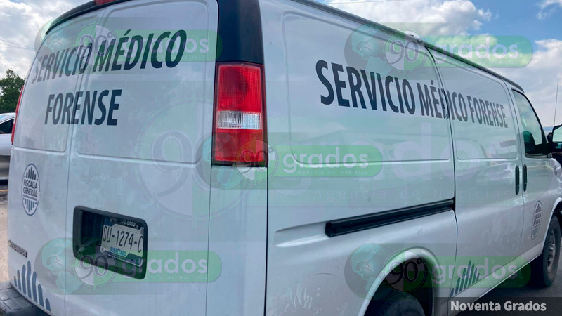 En riña ultiman a una persona  en Santa Rosa Jáuregui, Querétaro 
