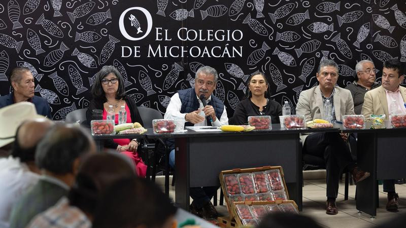 Raúl Morón, el gran aliado del campo michoacano  