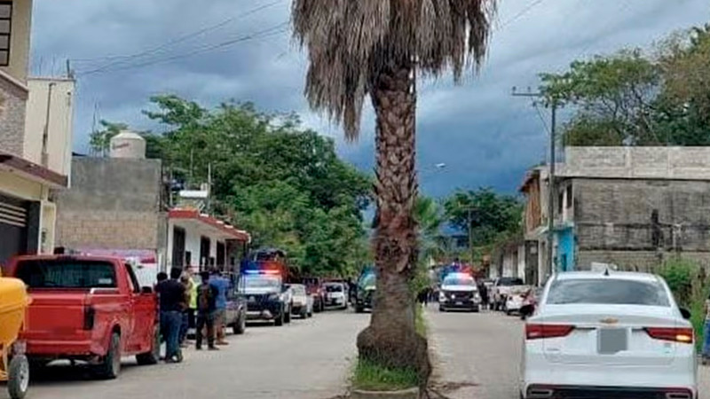 Exigen justicia para activista triqui ultimado en Oaxaca; van 19 integrantes del MULT ultimados en gobierno estatal actual 